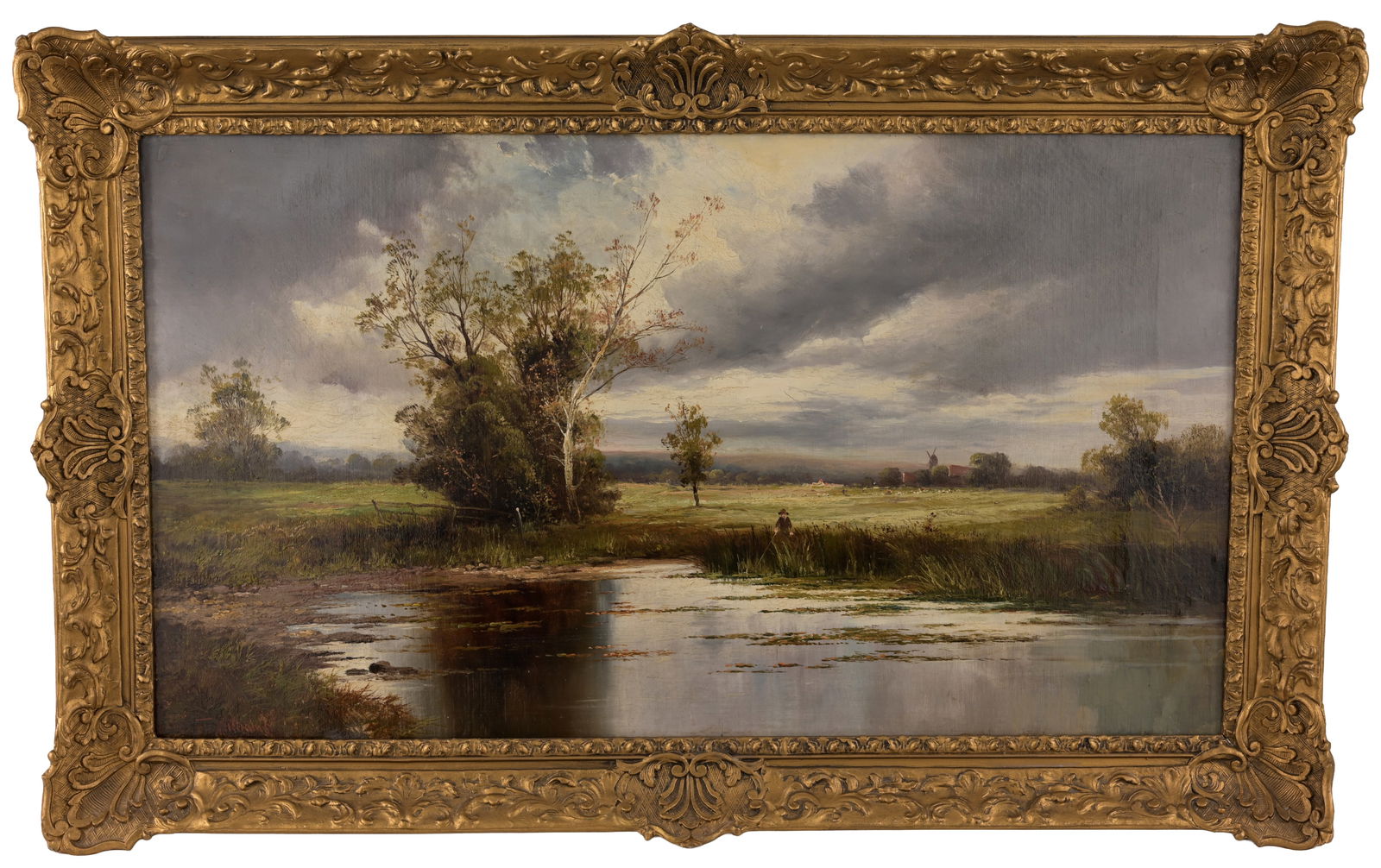 T Williams, 19th century English Landscape (1 of 7)