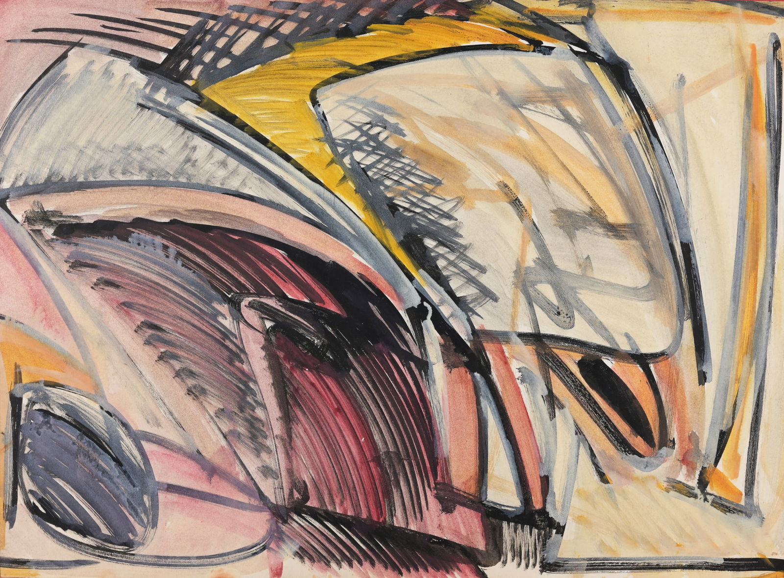 Patrick Boudon (French, 1944 - 1988) (1 of 7)