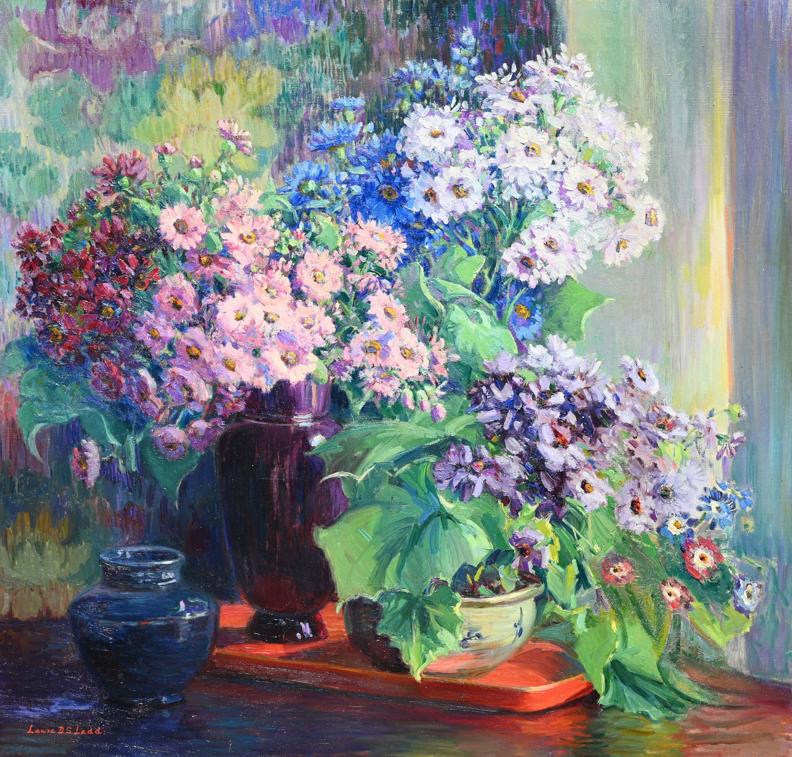 Laura Ladd (Pennsylvania, 1863 - 1943) (1 of 5)