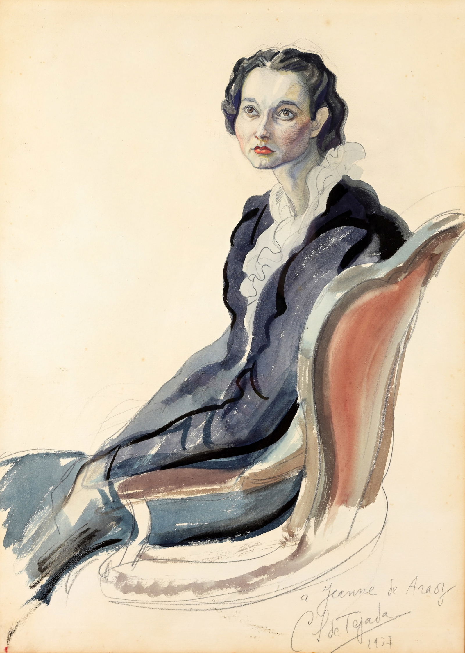 Carlos Saenz de Tejada (1897 - 1958) (1 of 5)