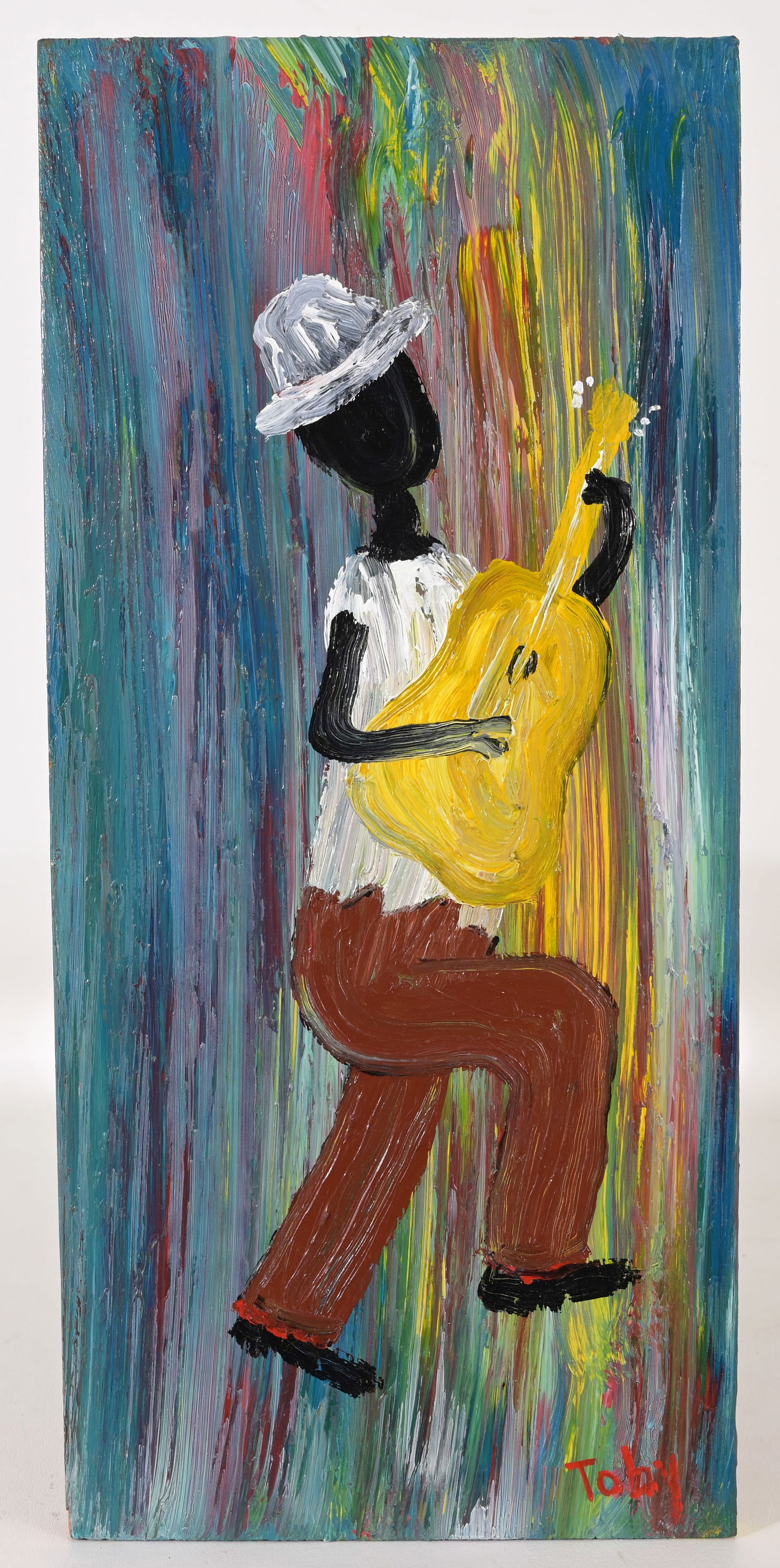 Toby Hollinghead - "Guitar Picker" (1 of 6)