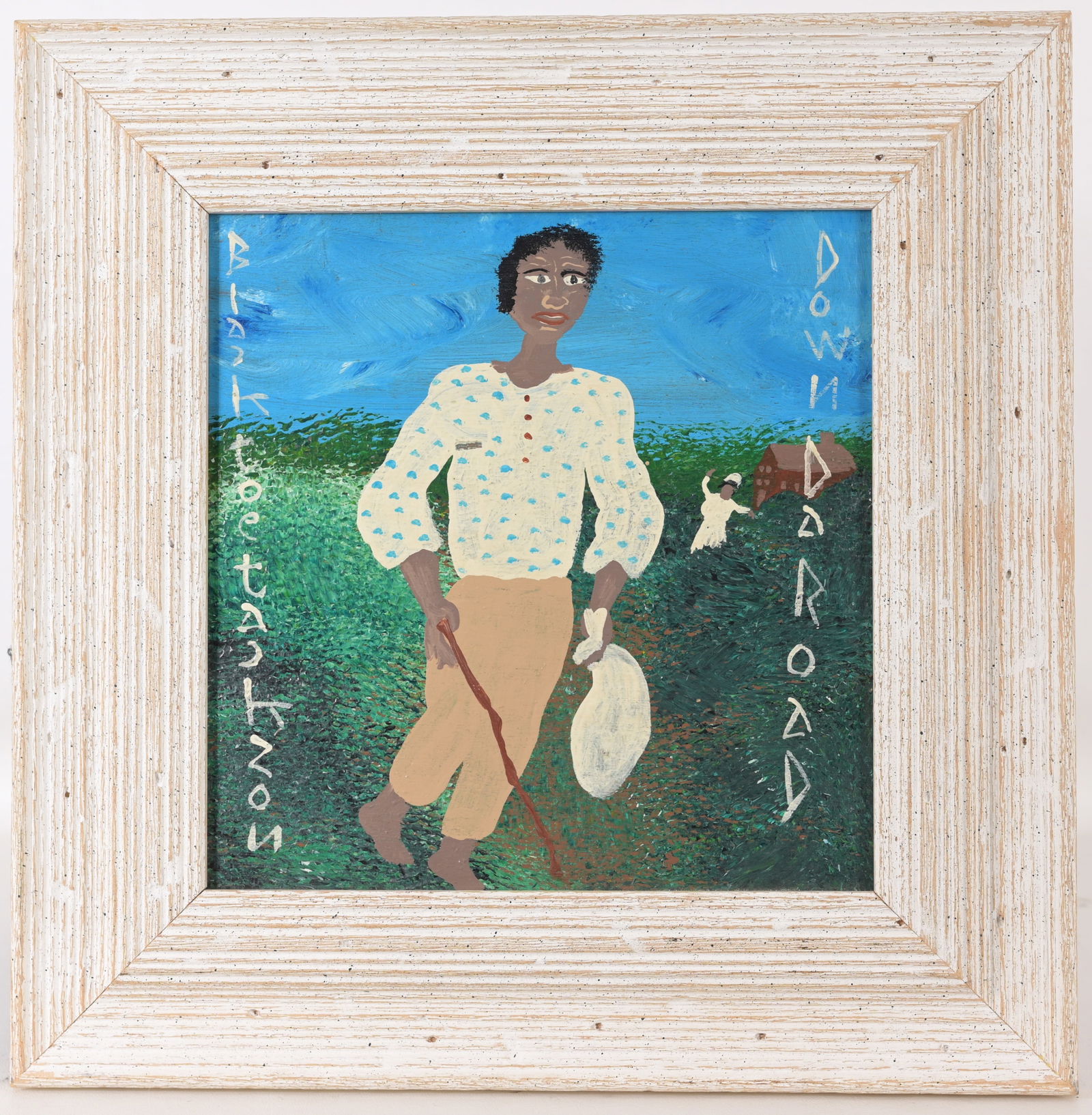 Black Joe Jackson (American, Born 1922) (1 of 2)