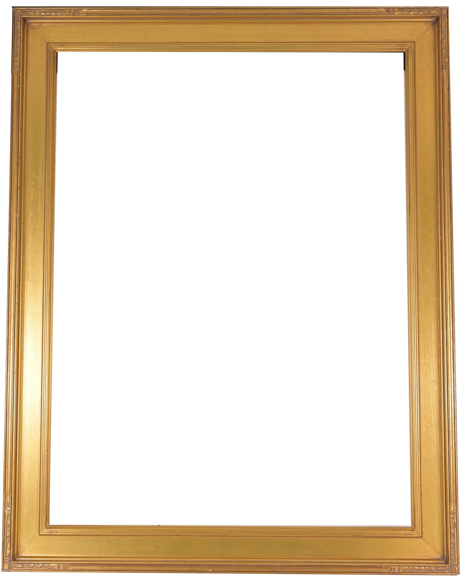 Arts & Crafts Style Frame, 40 x 30 inches. (1 of 2)