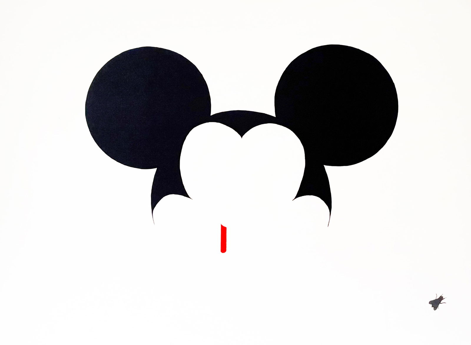 George Morton-Clark - Cocaine Mickey (1 of 1)