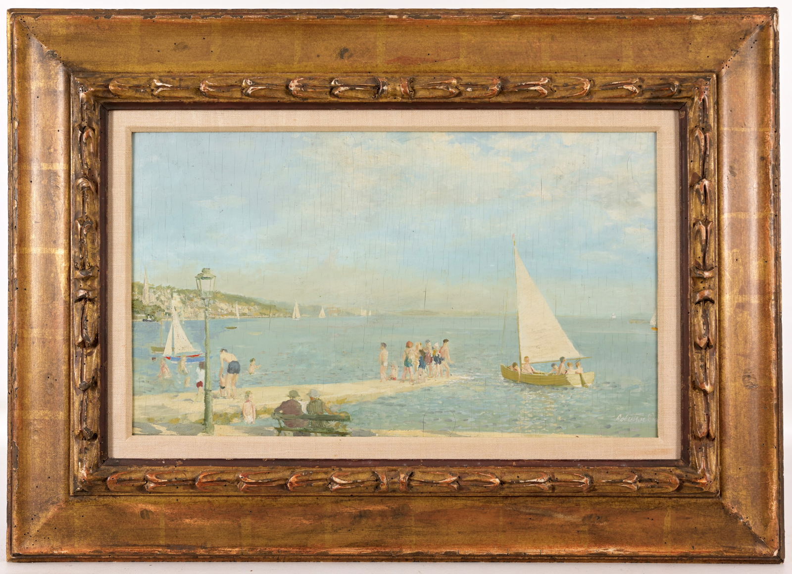 Henry Robertson Craig (British, 1916 - 1984) (1 of 6)