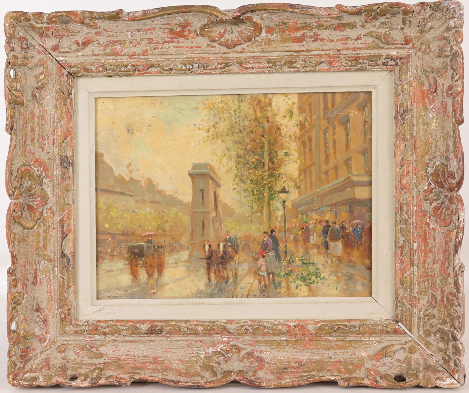 Andre Gisson (American, 1921 - 2003) (1 of 4)