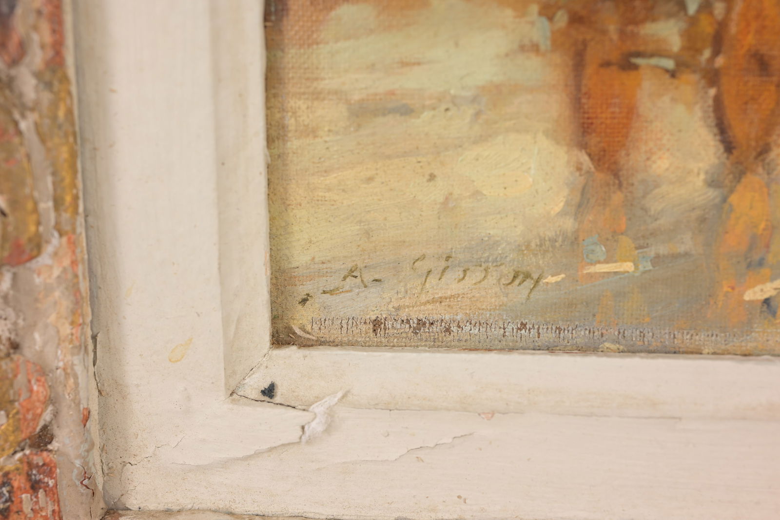 Andre Gisson (American, 1921 - 2003) - 3