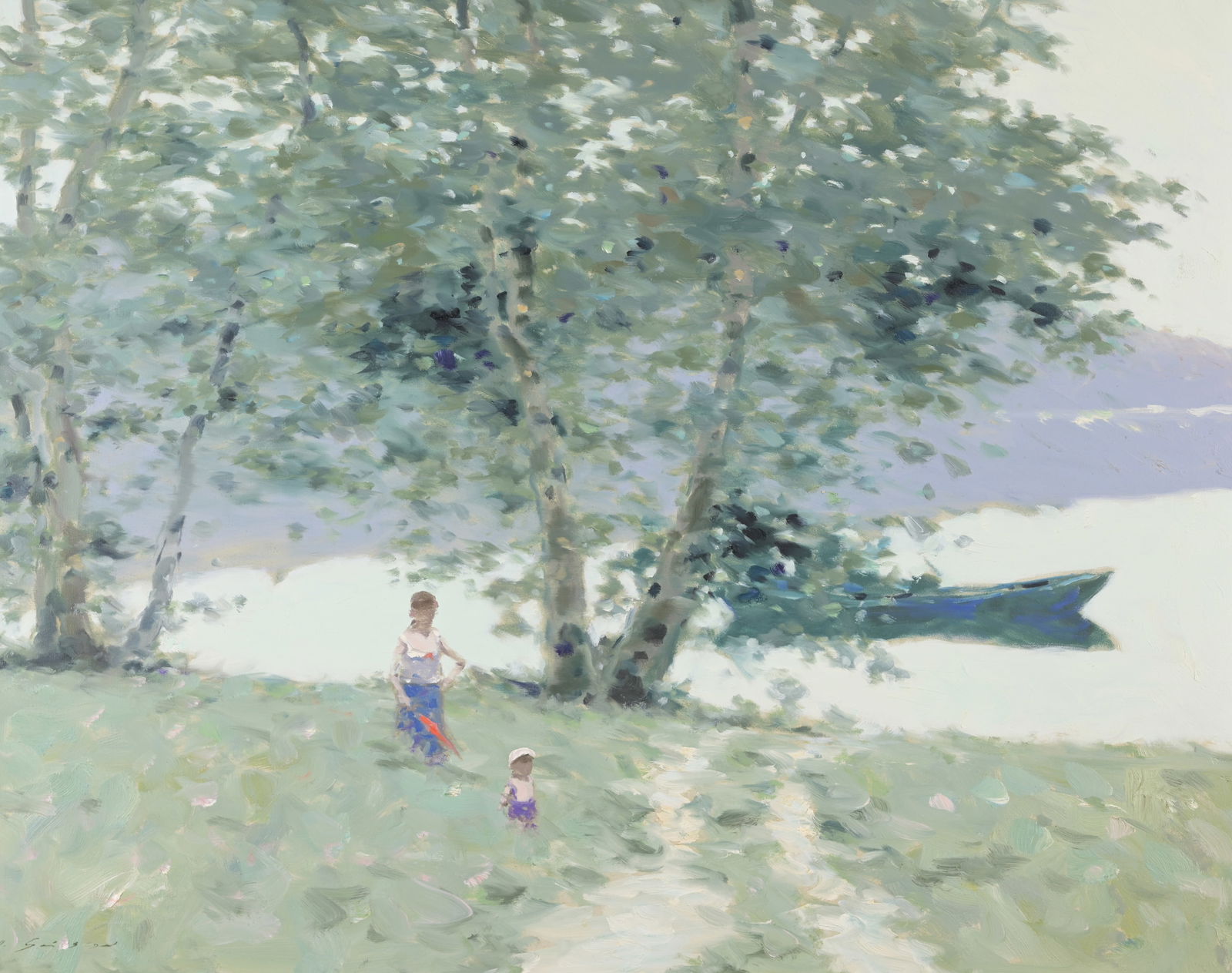 Andre Gisson (American, 1921 - 2003) - 2