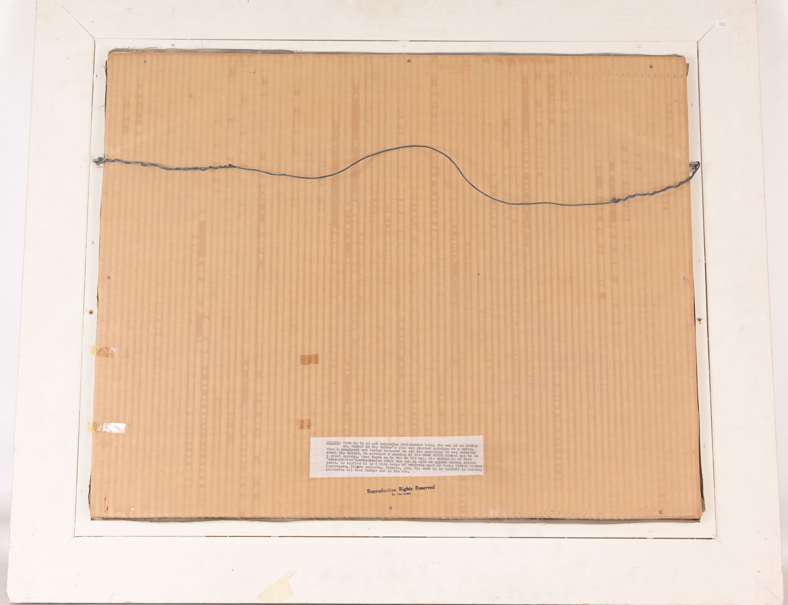 Andre Gisson (American, 1921 - 2003) - 4