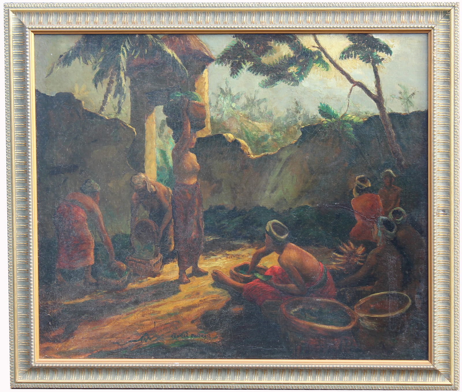 George Waller Parker (NY, MA, 1888 - 1957) (1 of 5)