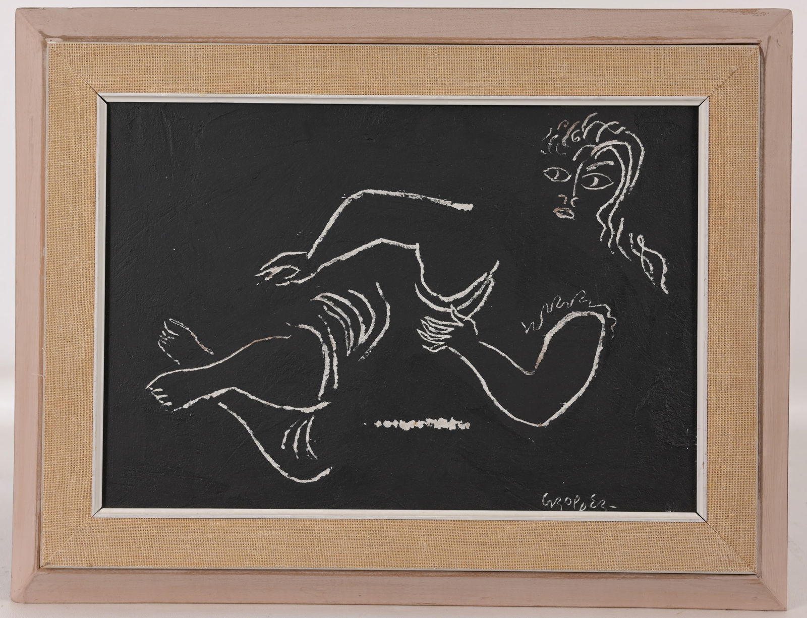 William Gropper (American, 1897 - 1977) (1 of 3)