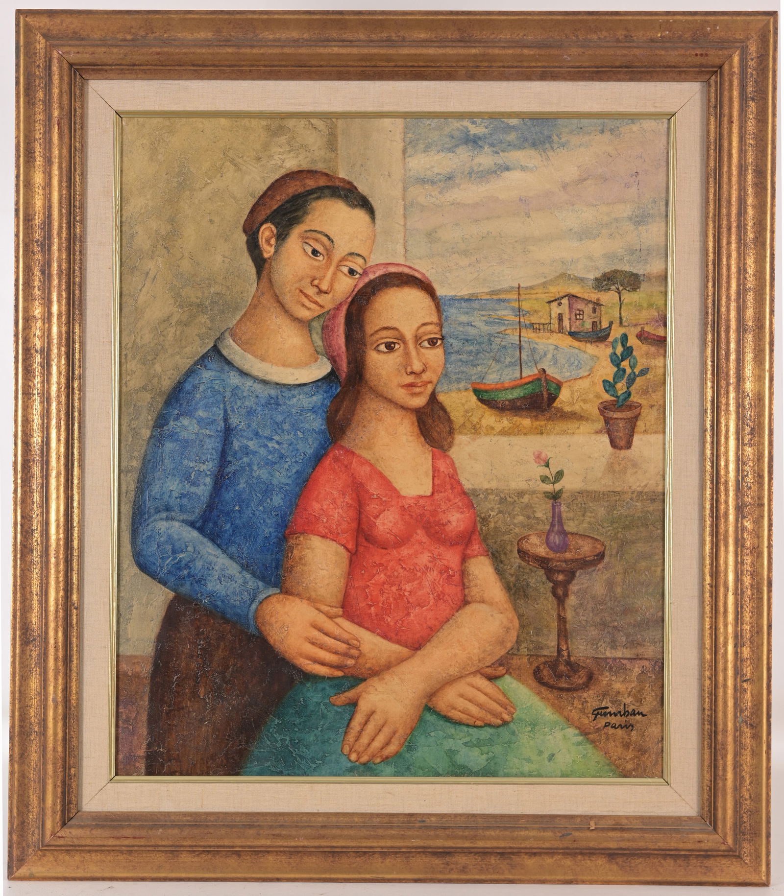 Jose Vidal Gumbau (Spanish, 1907 - 1989) (1 of 4)