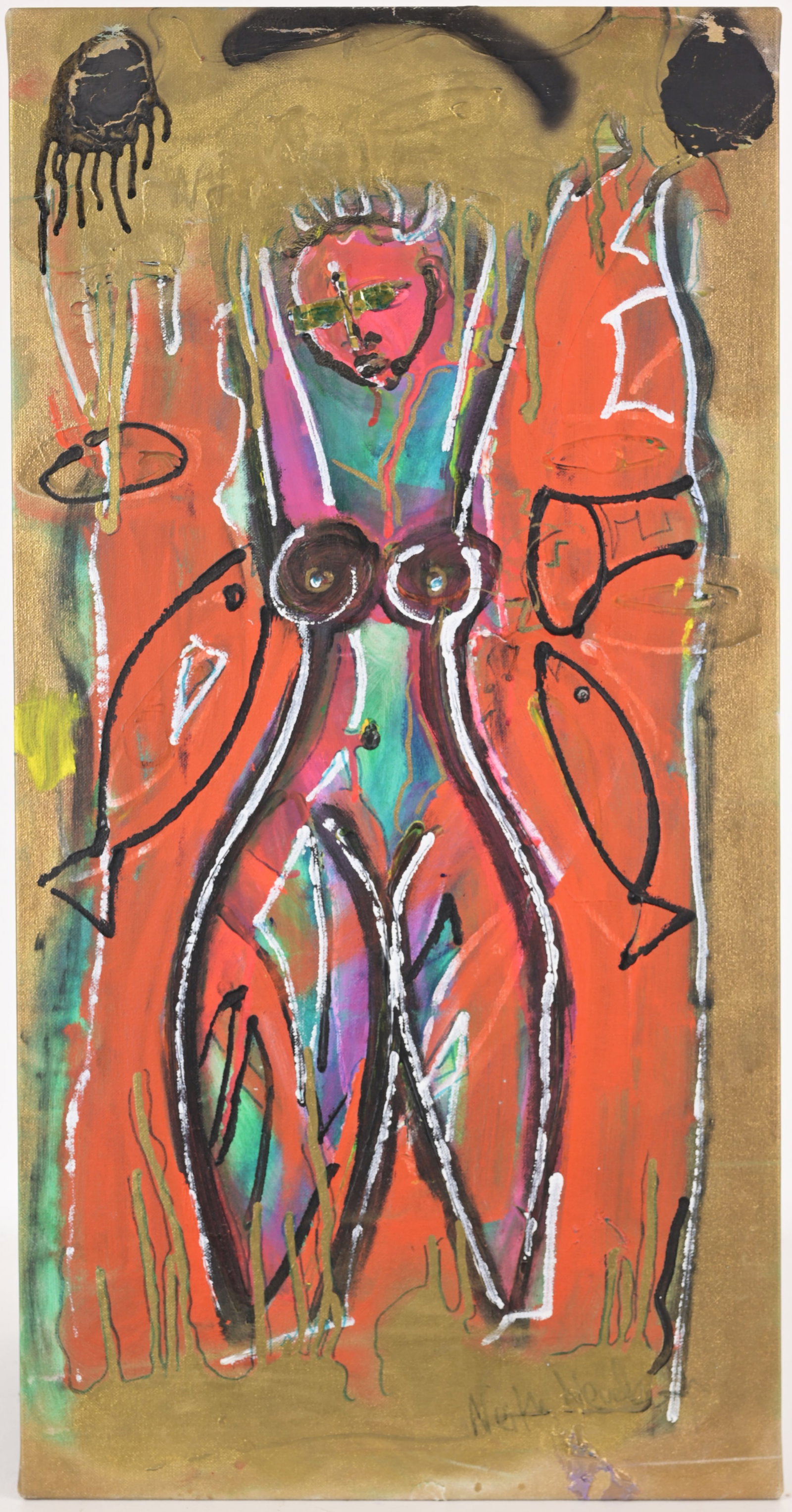 Neith Nevelson (American, 1946 - 2023) (1 of 2)