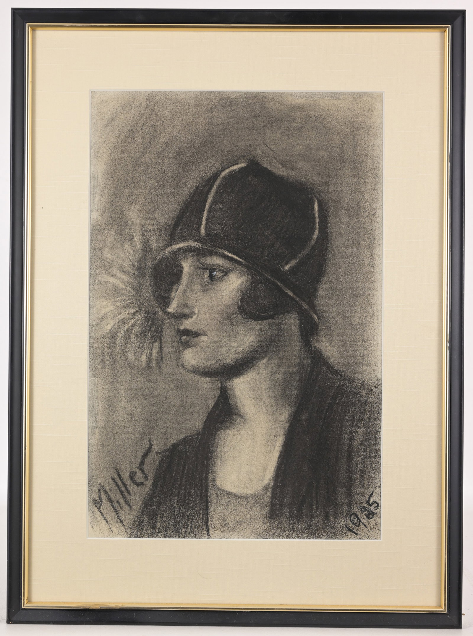 Attri. Richard Emil Miller (American, 1875 - 1943) (1 of 3)