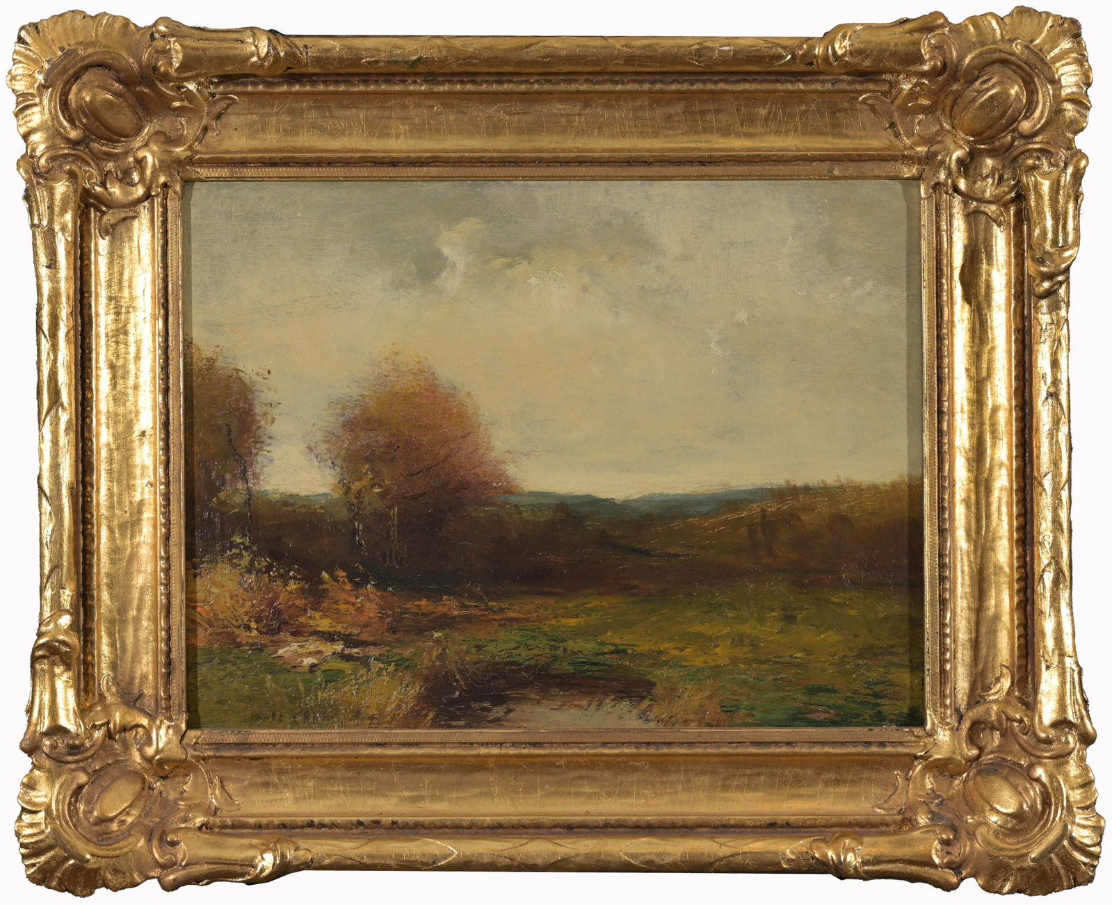 Bruce Crane (American, 1857 - 1937) (1 of 4)