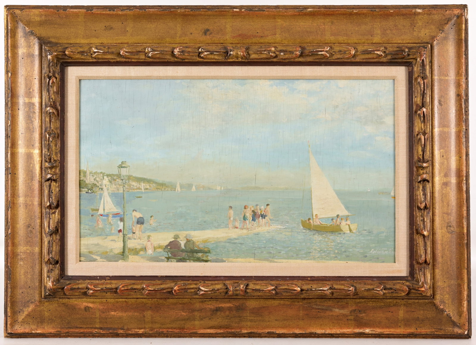 Henry Robertson Craig (British, 1916 - 1984) (1 of 6)