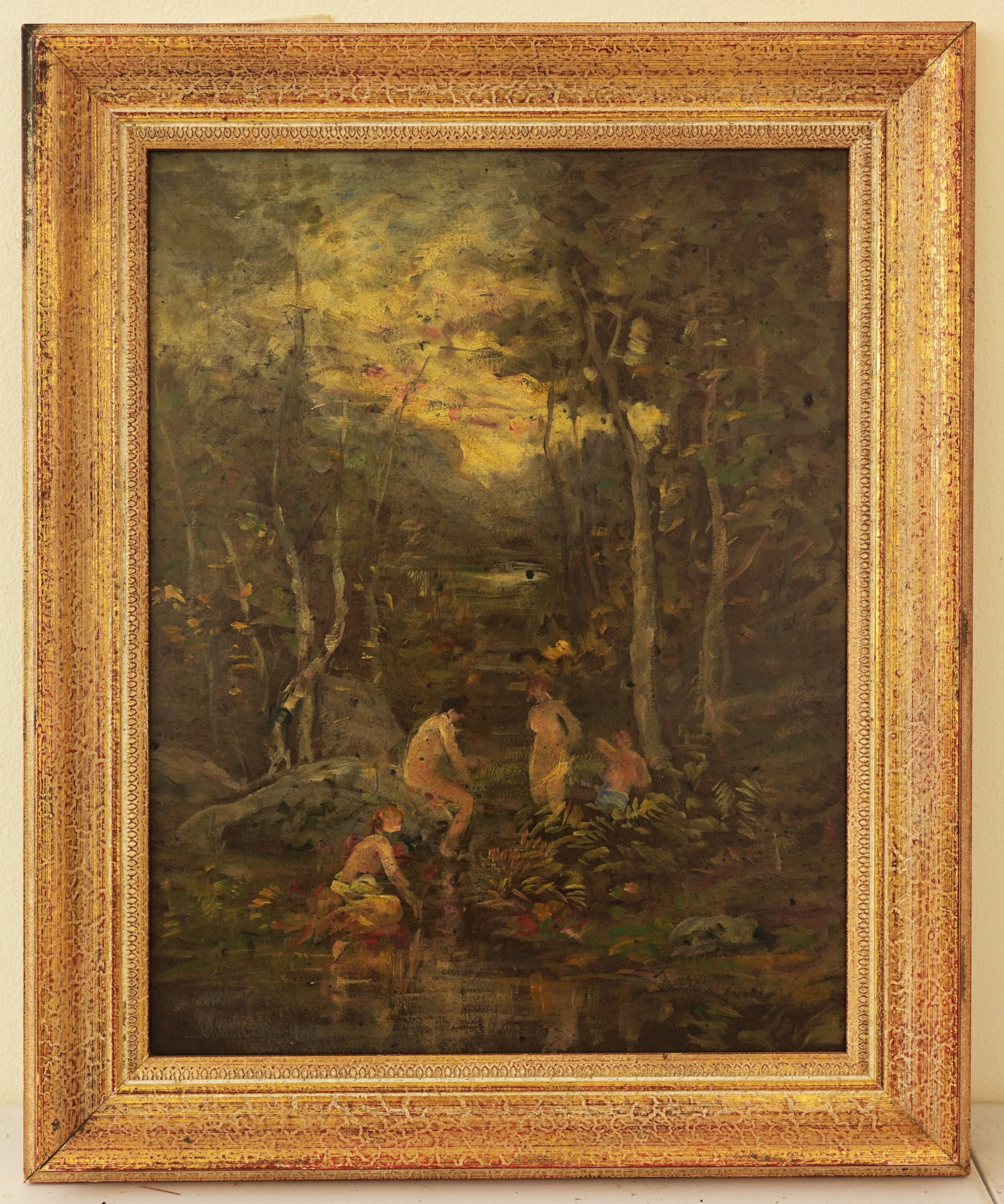 Attr. Louis Michel Eilshemius (1864 - 1941) (1 of 6)