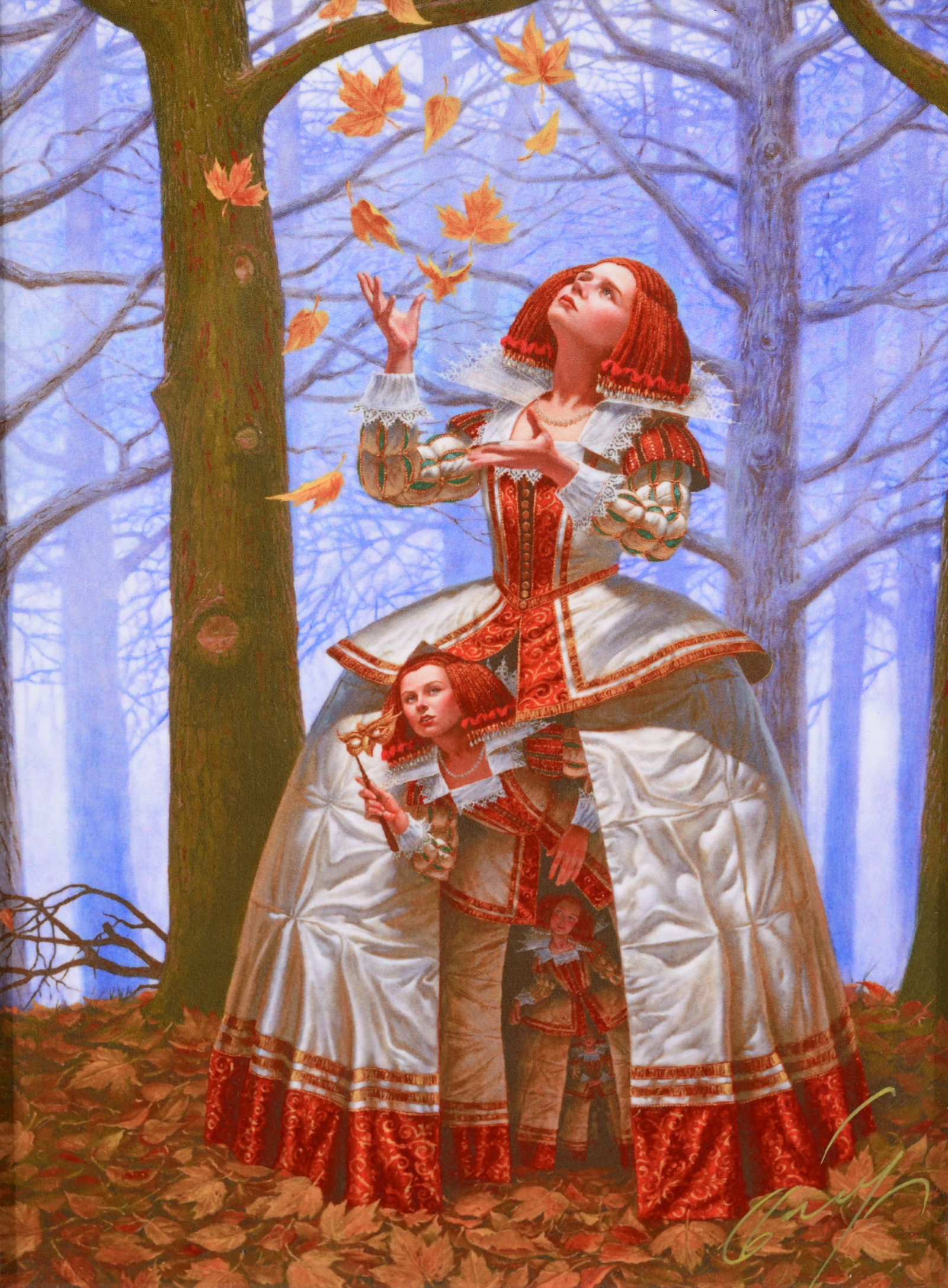 Michael Cheval - "Enigma" - 2