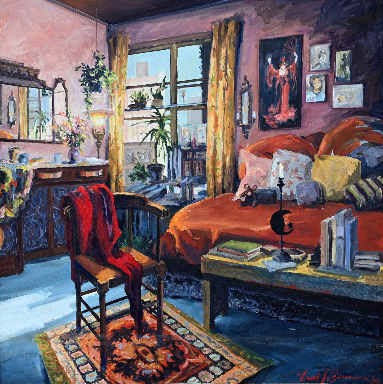 Frank Boros (American, 1943 - 2017) (1 of 6)