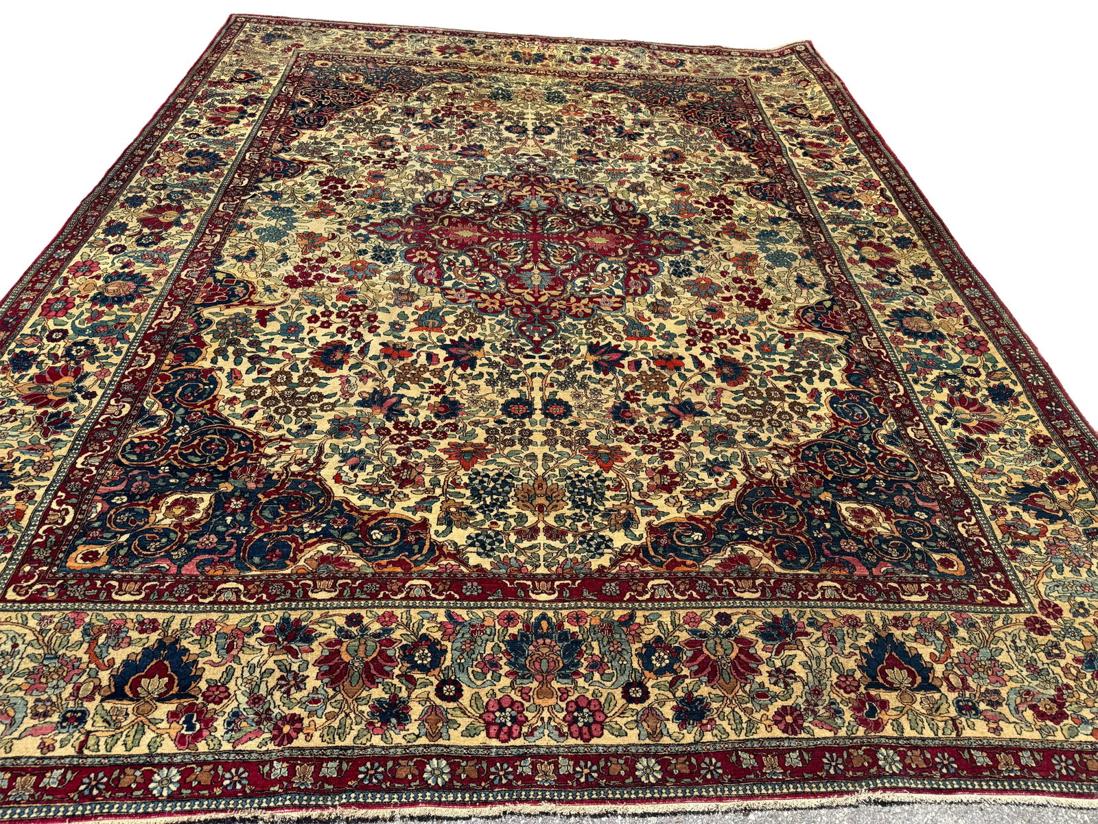 Antique Persian Rug (1 of 4)