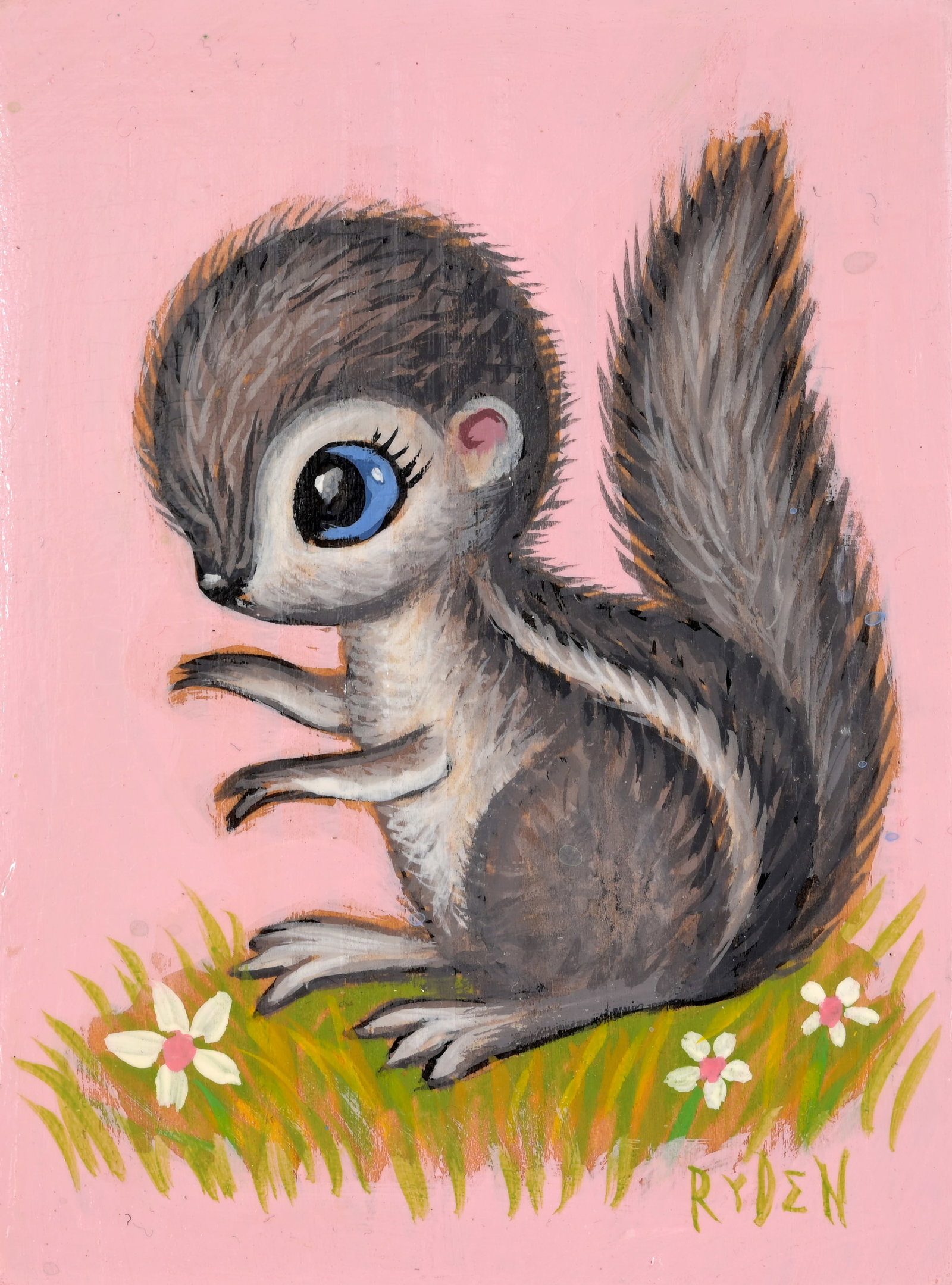Mark Ryden (American, b. 1963) Original Painting (1 of 5)