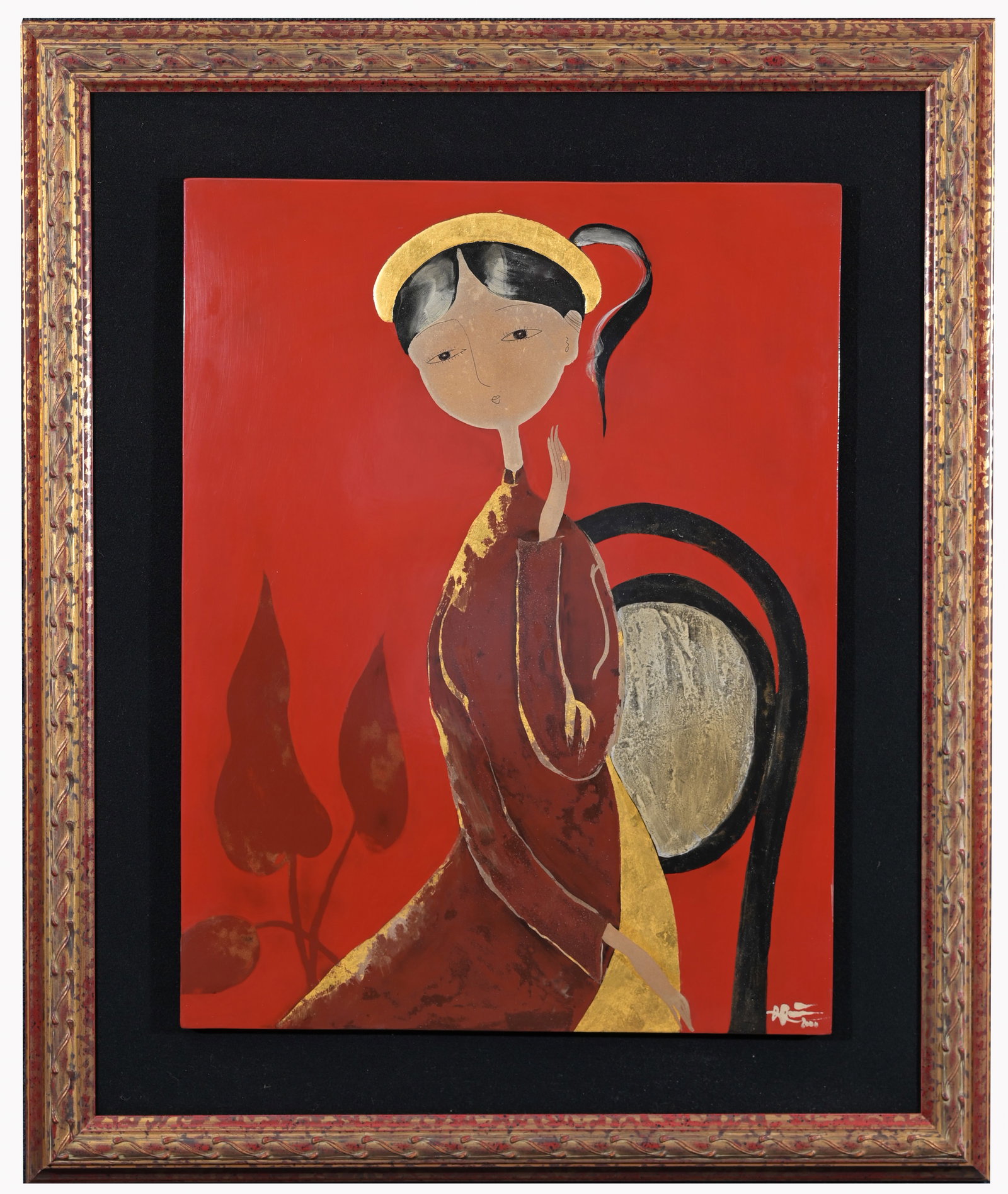 Dinh Quan (Vietnamese, Born 1964) (1 of 5)