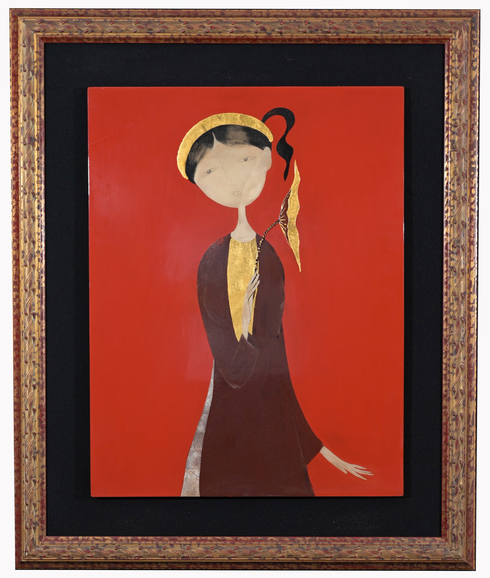 Dinh Quan (Vietnamese, Born 1964) (1 of 2)