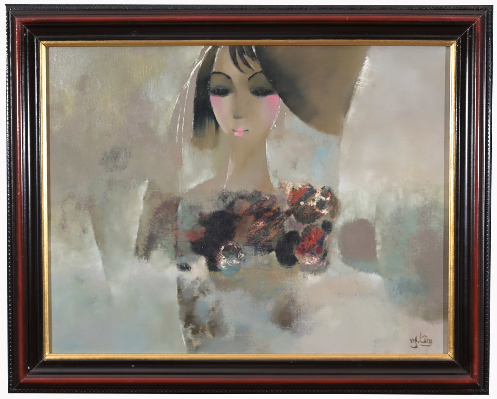 Nguyen Lam (Vietnam, Born 1941) (1 of 4)