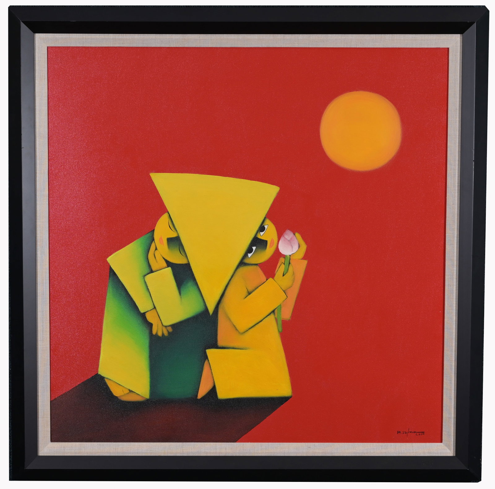 Duc Nghia Phan (Vietnamese, B. 1976) (1 of 2)