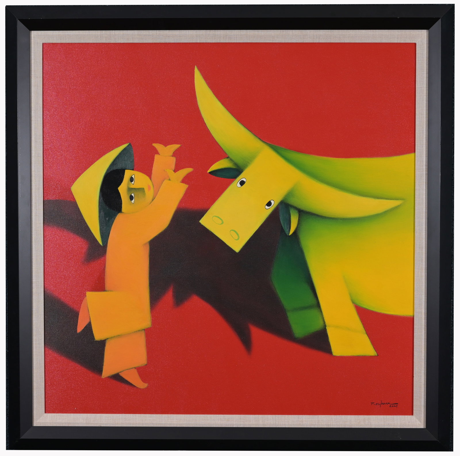 Duc Nghia Phan (Vietnamese, B. 1976) (1 of 3)