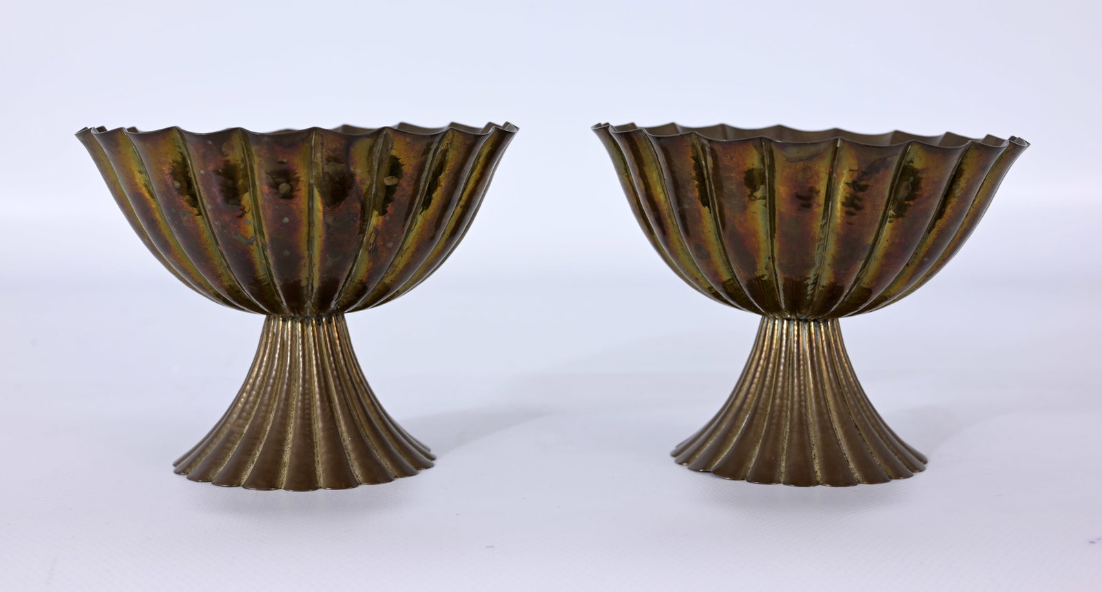 Josef Hoffmann - Wiener Werkstatte Footed Compotes (1 of 10)