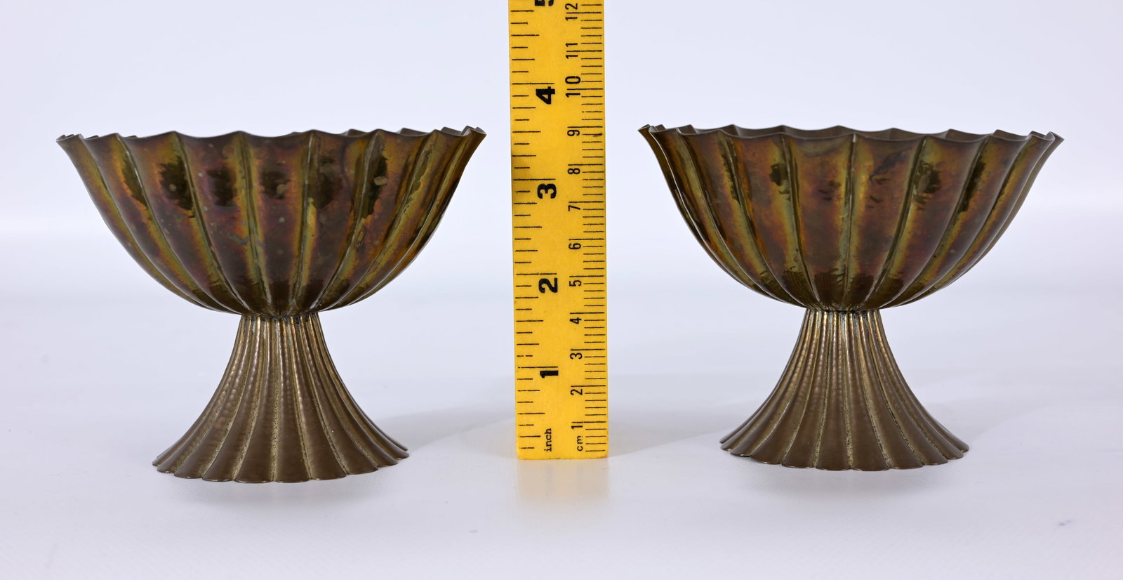 Josef Hoffmann - Wiener Werkstatte Footed Compotes - 2