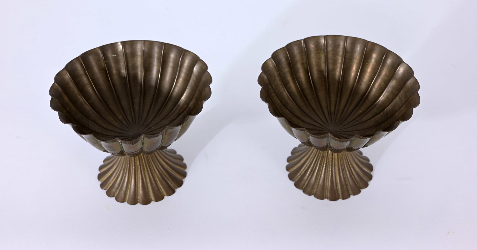 Josef Hoffmann - Wiener Werkstatte Footed Compotes - 3