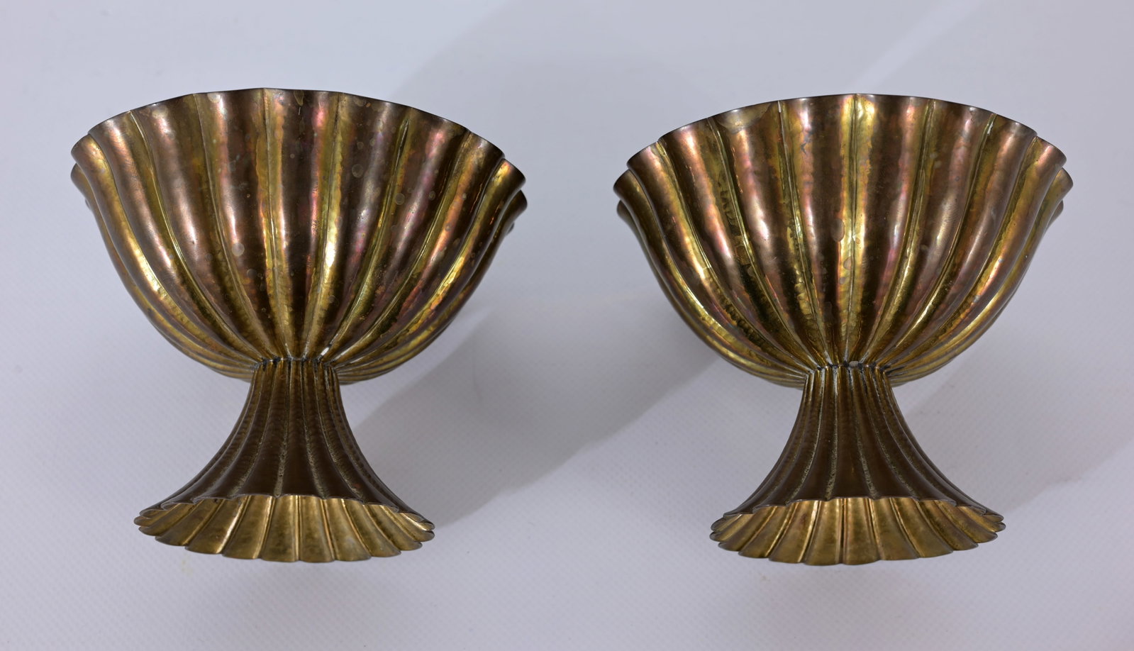 Josef Hoffmann - Wiener Werkstatte Footed Compotes - 5