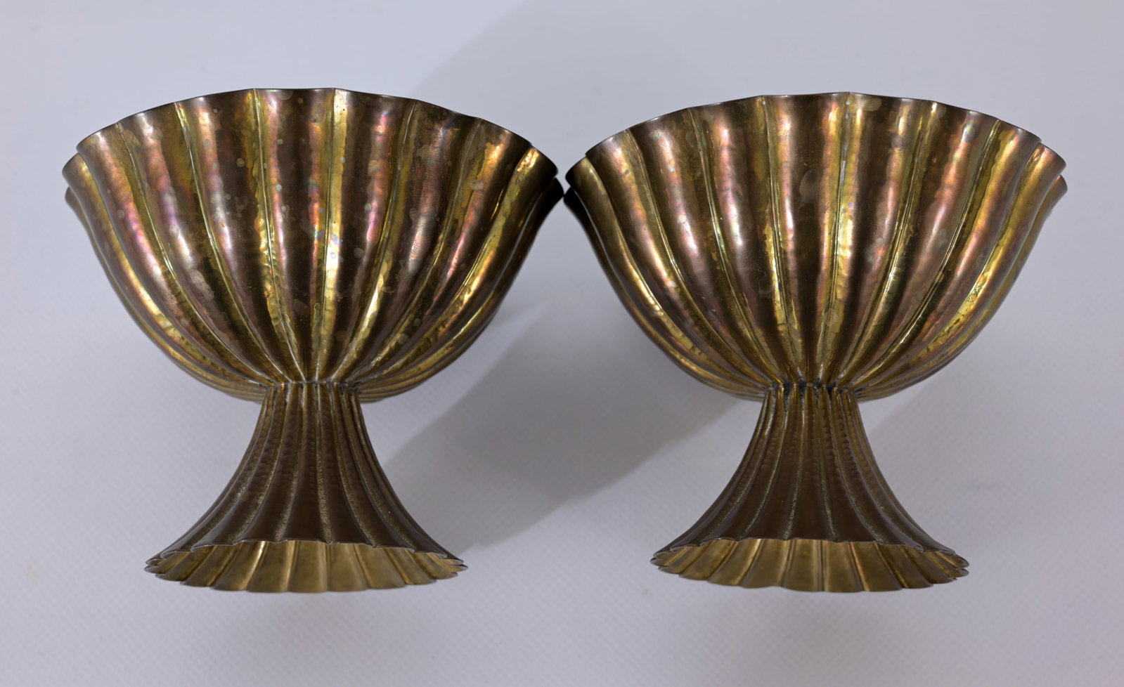 Josef Hoffmann - Wiener Werkstatte Footed Compotes - 6