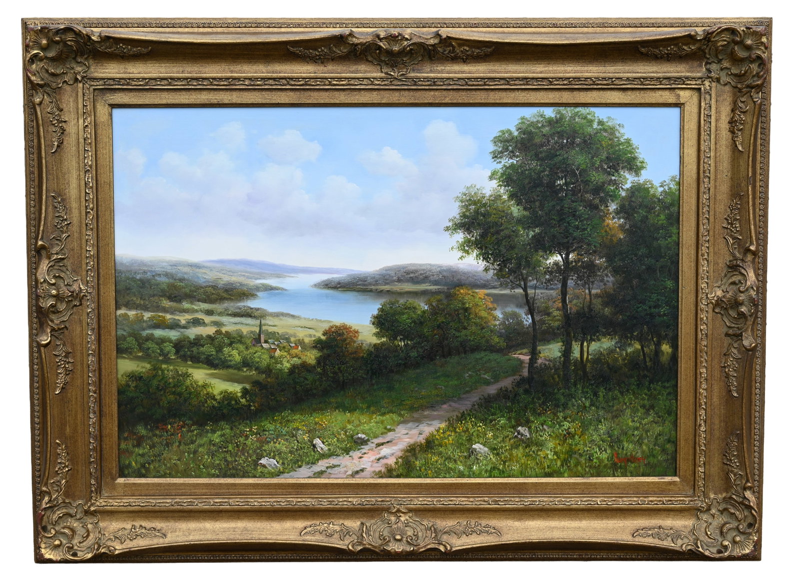 S. Humphrey Song (b. 1955) (1 of 6)
