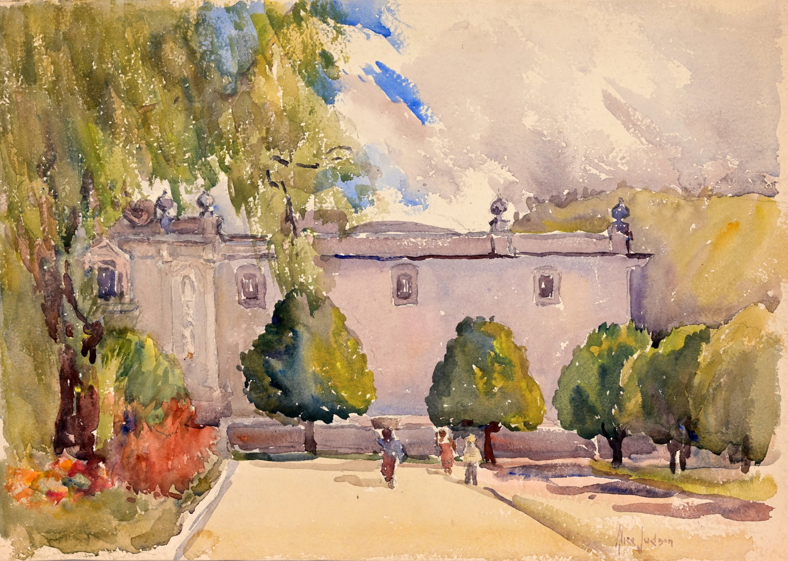 Alice Judson (American, 1876 - 1948) (1 of 6)