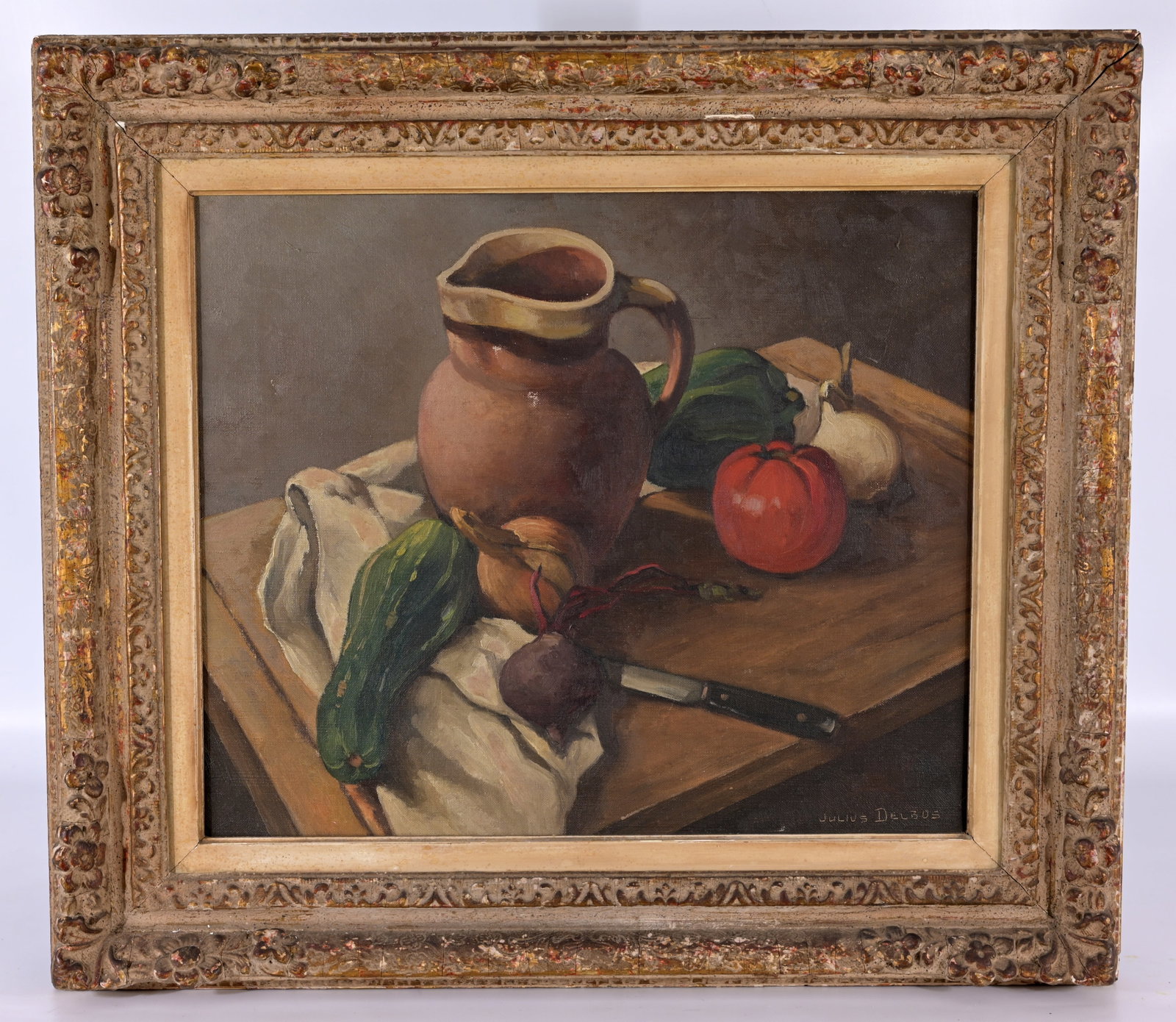 Julius Delbos (American, 1879 - 1970) (1 of 9)