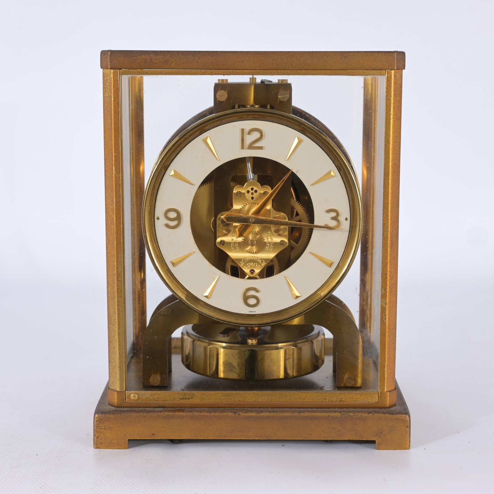 LeCoultre Atmos Mantel Clock (1 of 8)