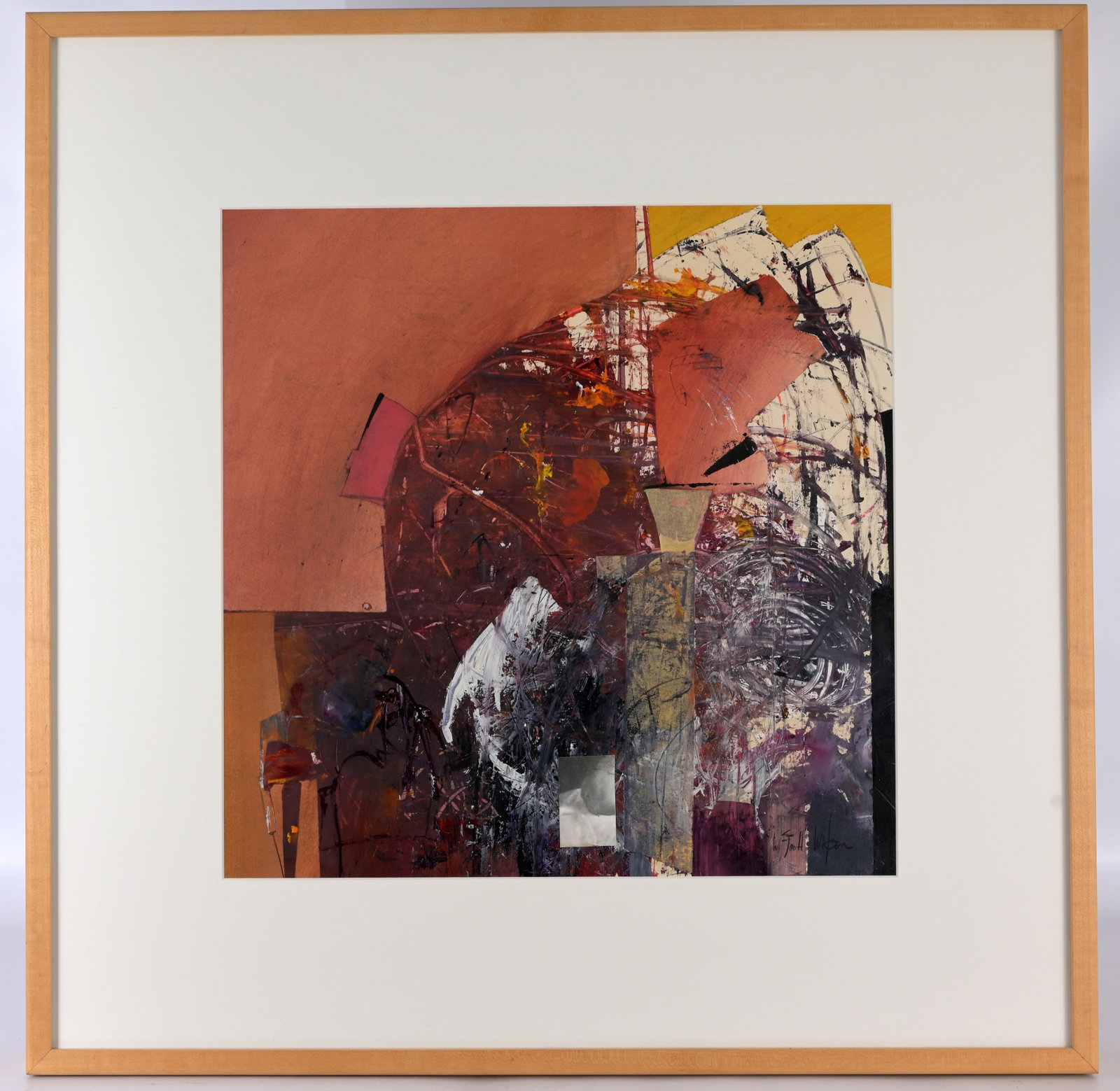 W. Scott Wilson (20th C.) - 2