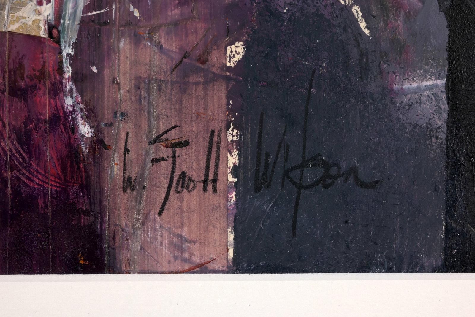 W. Scott Wilson (20th C.) - 5