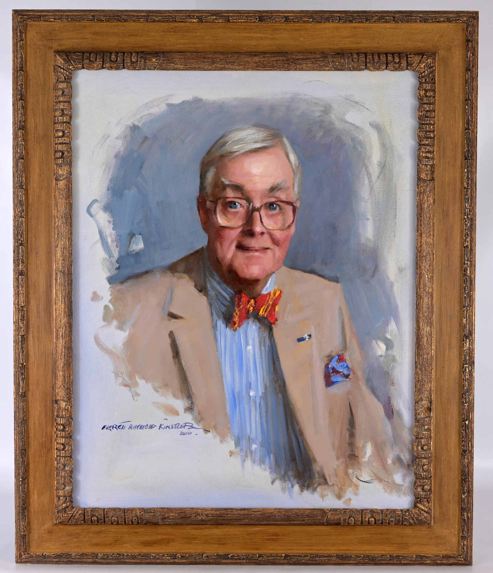 Everett Raymond Kinstler (1926 - 2019) (1 of 7)