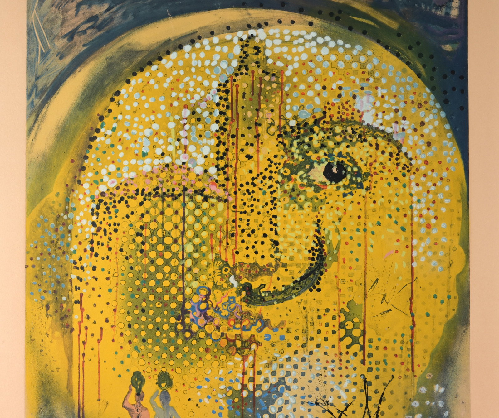 Dali - "Sol y Dali" - 1967 - 3