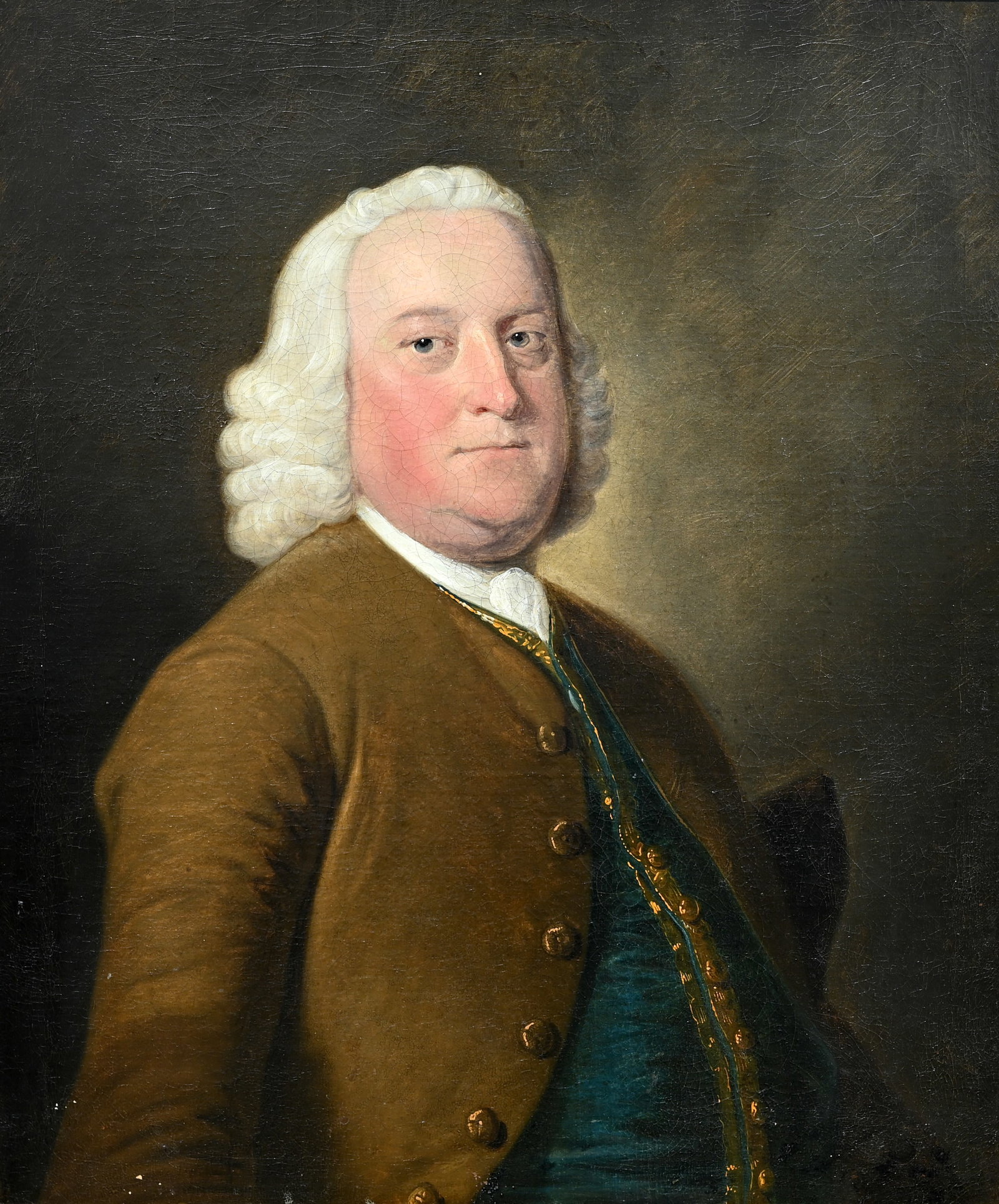 Attri. Thomas Hudson (1701 - 1779) (1 of 10)