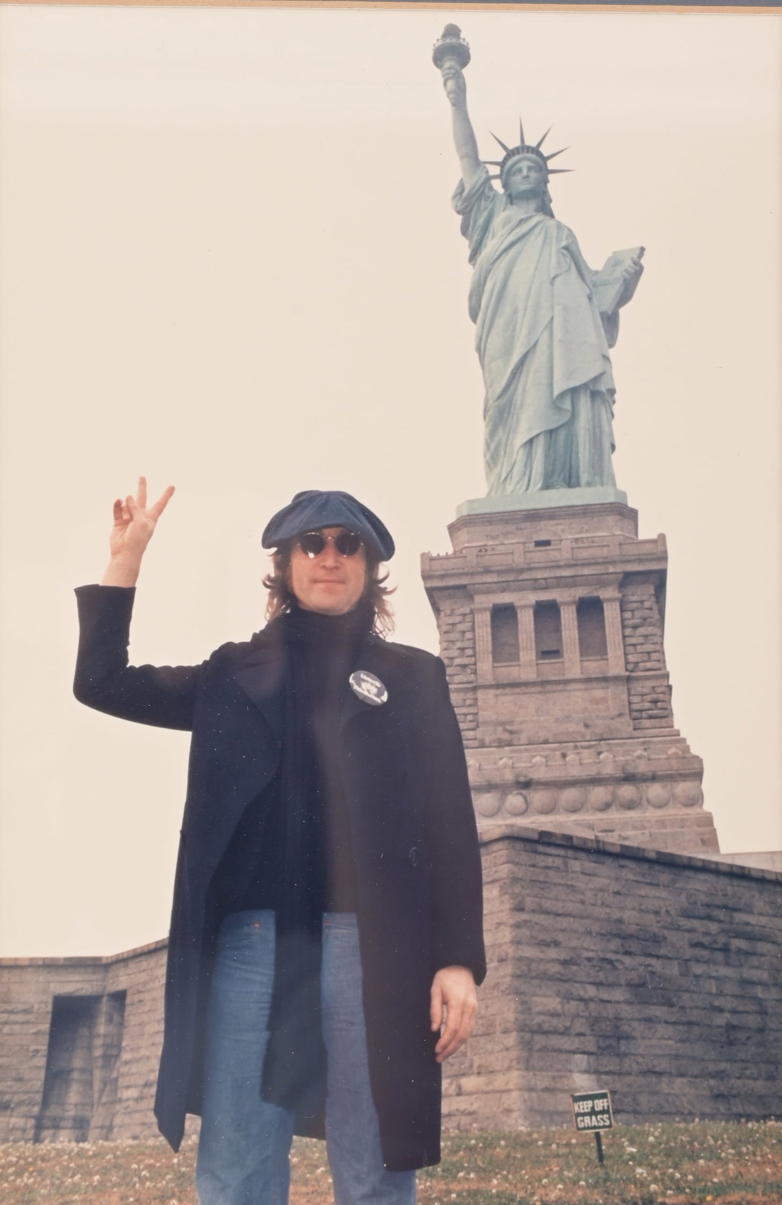 Bob Gruen - "John Lennon, New York City" (1 of 5)