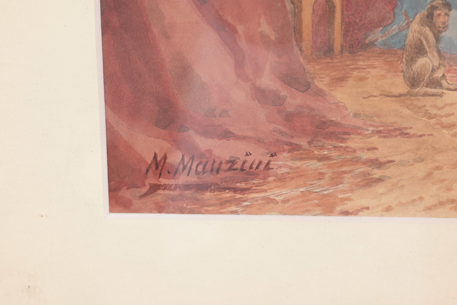 19th C. Orientalist School - 2