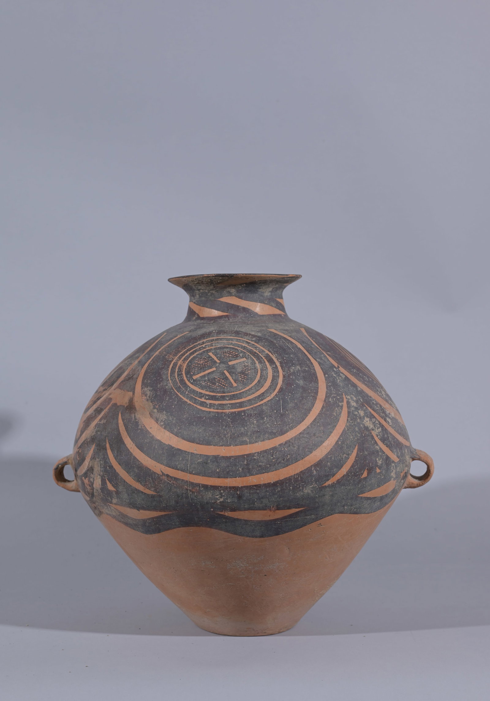 Large Chinese Neolithic Pottery Jar (1 of 11)