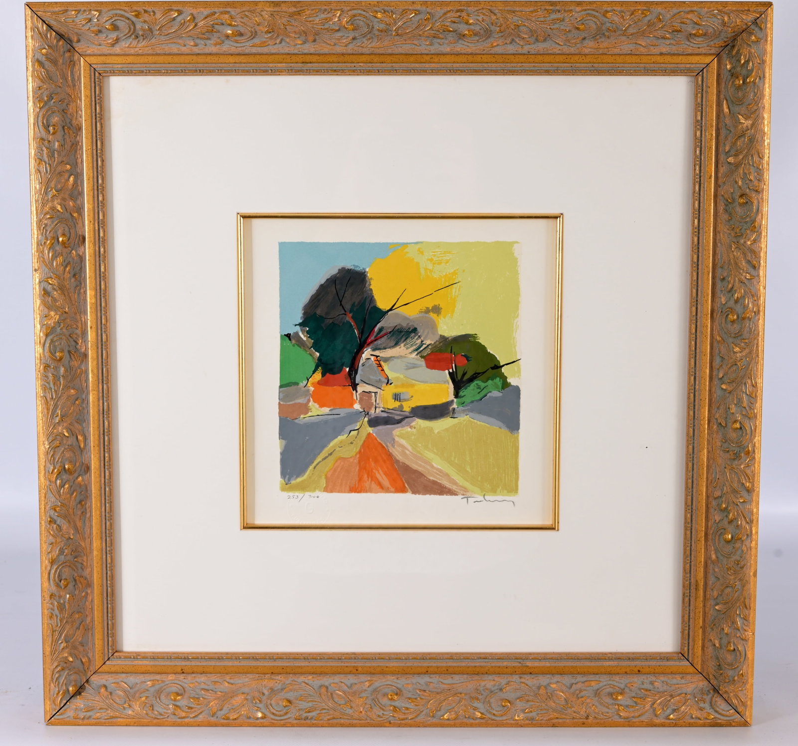 Tarkay - "Paysage" (1 of 5)