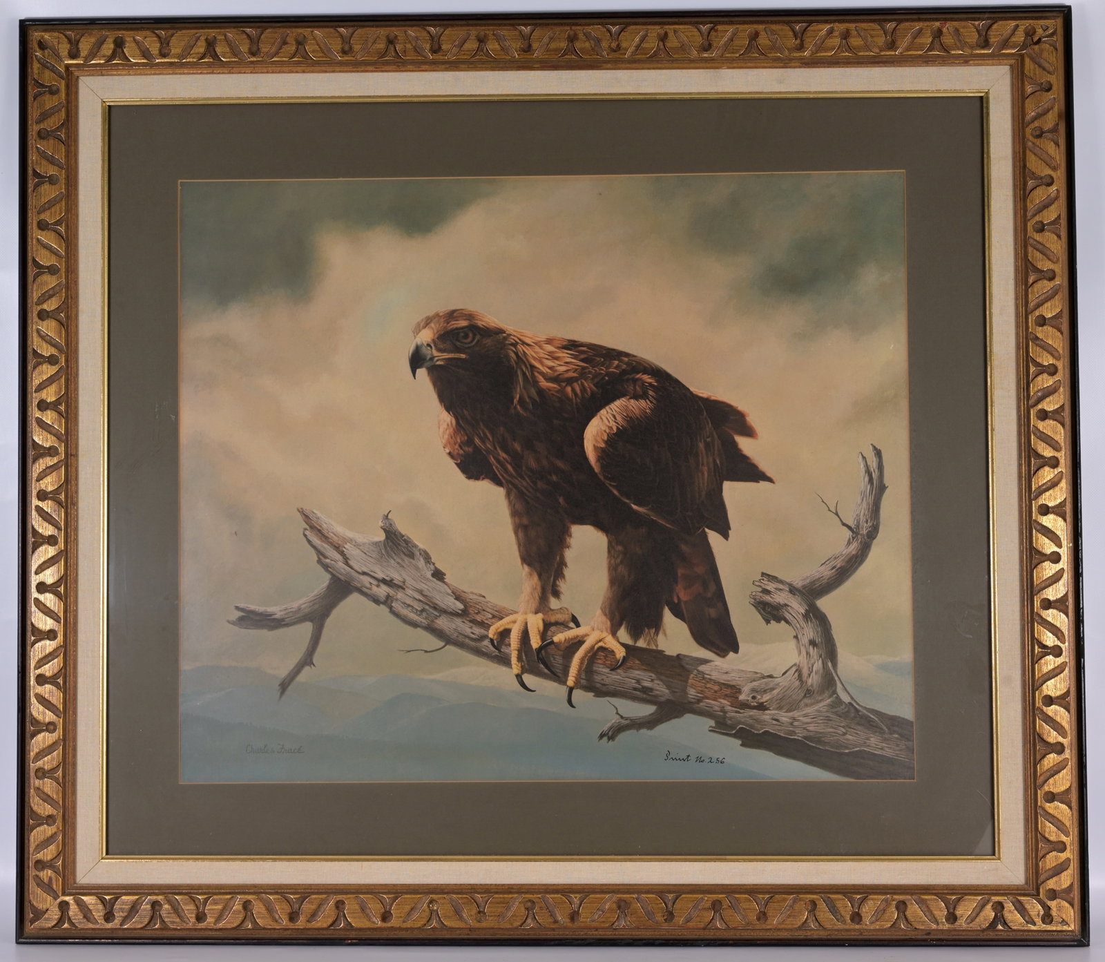 Charles Frace - "Golden Eagle" - 2