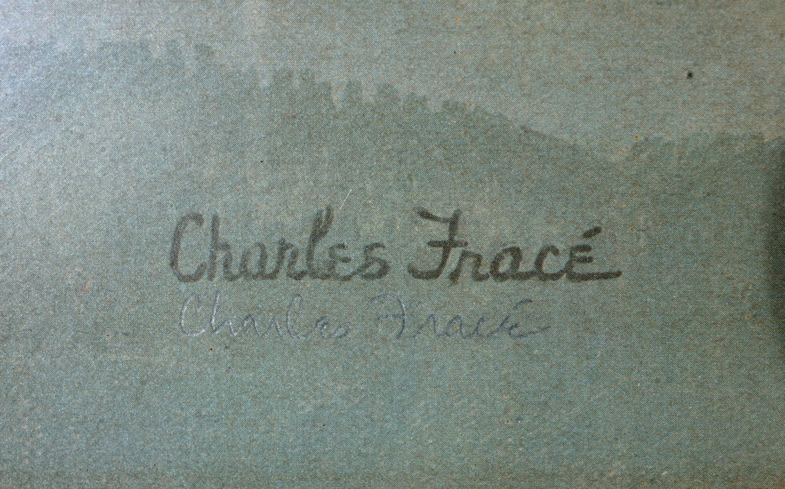 Charles Frace - "Golden Eagle" - 3
